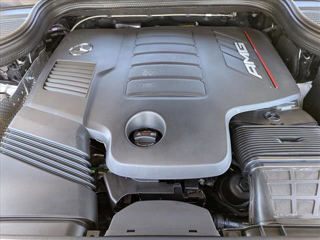 New 2026 Mercedes-Benz GLE 53 AMG 4MATIC Coupe image 16