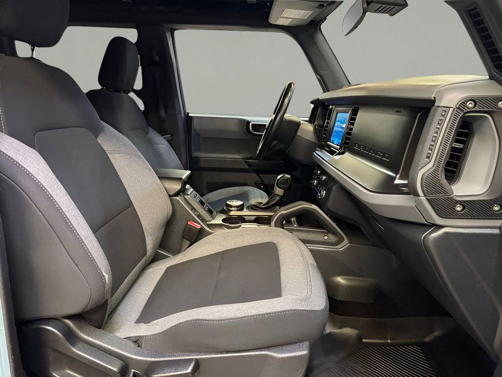 Used 2023 Ford Bronco Big Bend image 13