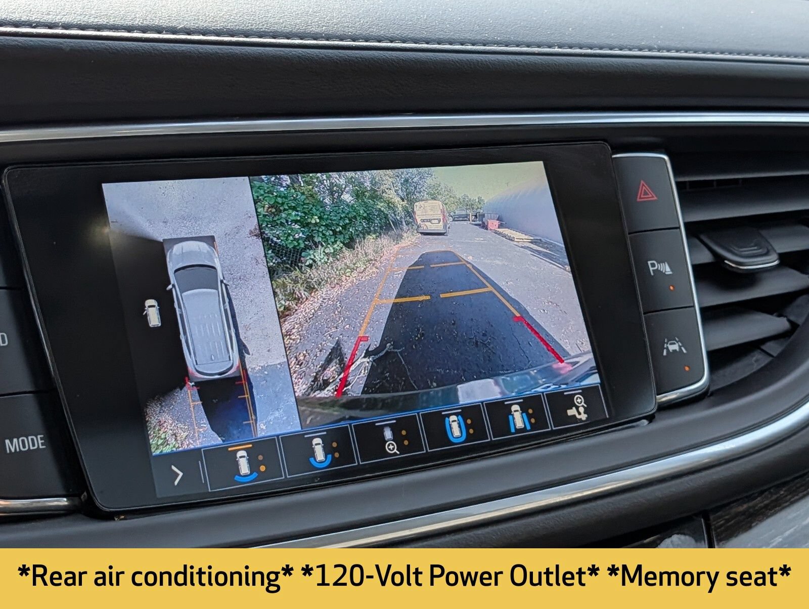 Used 2020 Buick Enclave Avenir w/ Avenir Technology Package AWD/4WD image 9