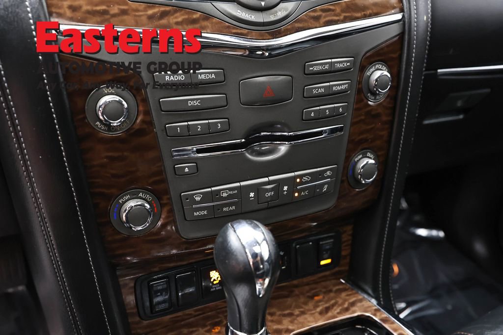Used 2020 Nissan Armada SL w/ Premium Package image 21