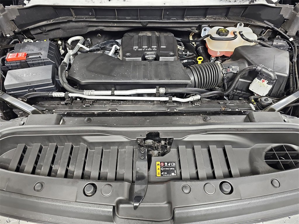 Certified 2025 Chevrolet Silverado 1500 LT image 36