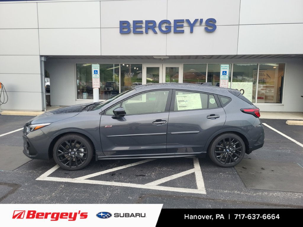 New 2026 Subaru Impreza RS AWD/4WD image 2