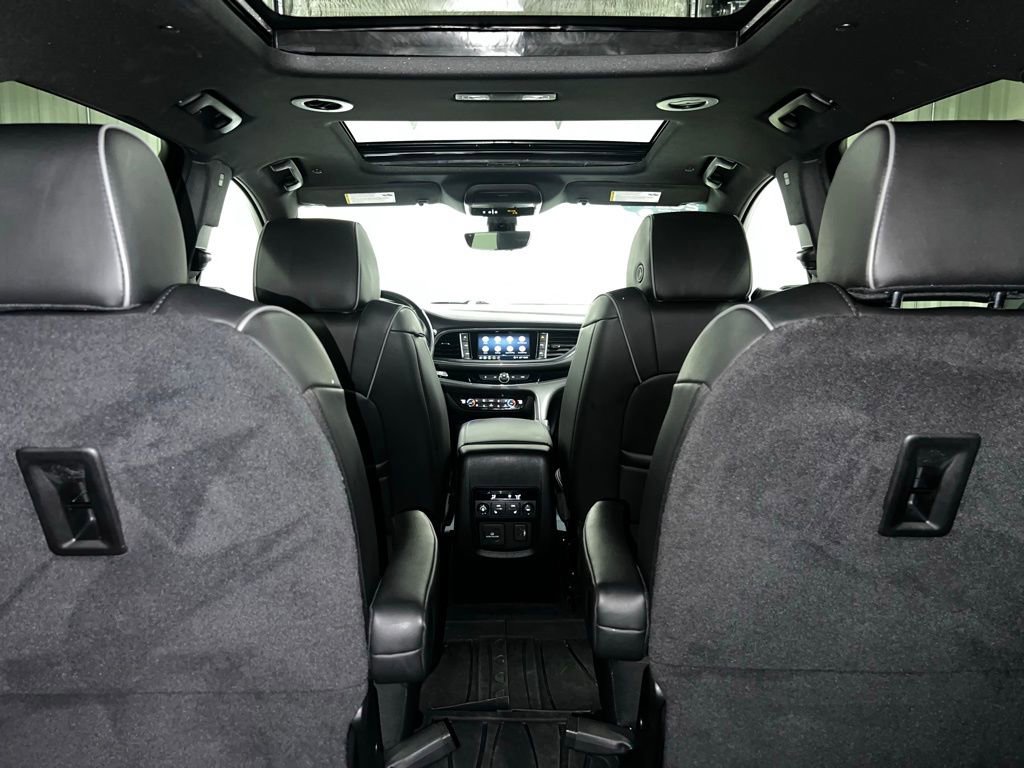 Certified 2023 Buick Enclave Avenir w/ Trailering Package, 5000 lbs. image 44