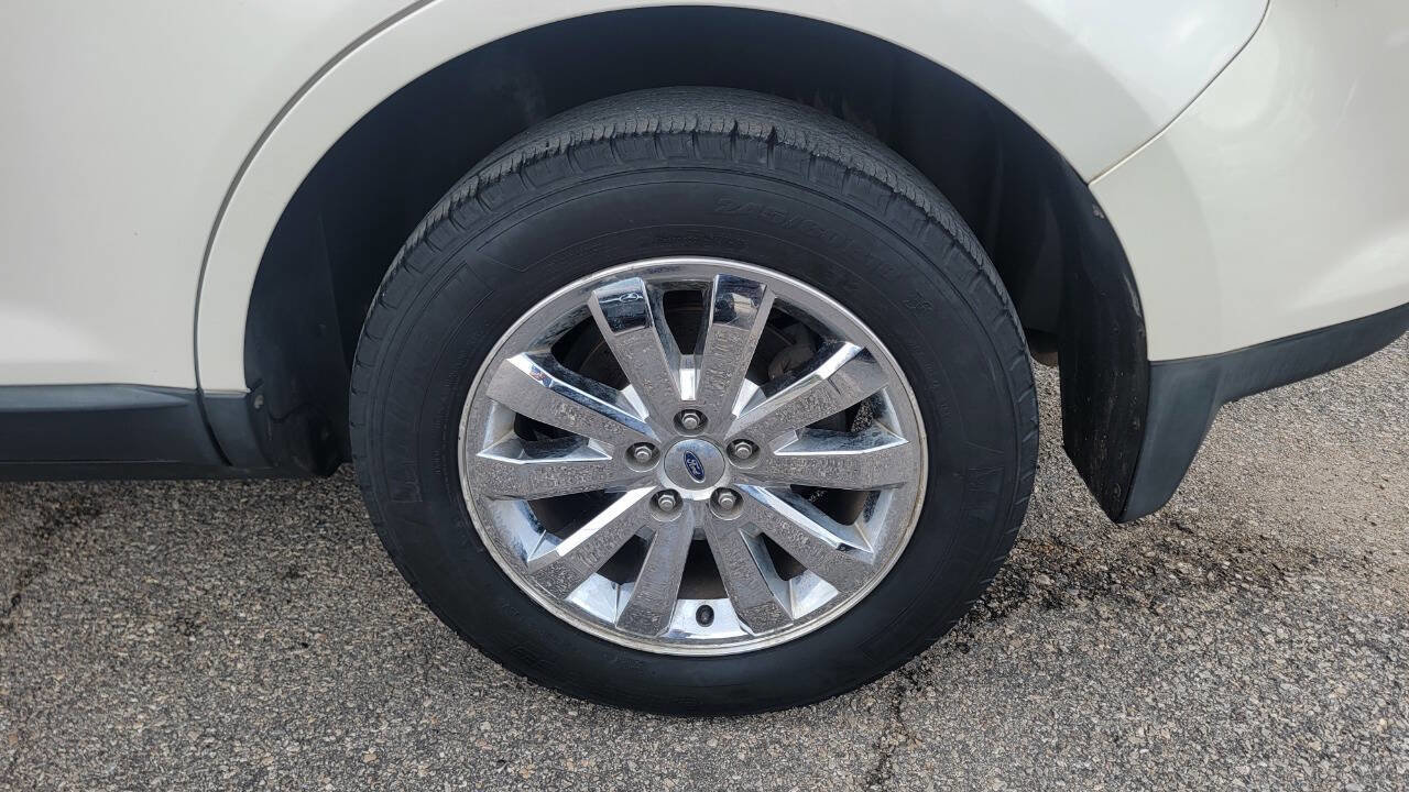 Used 2008 Ford Edge Limited FWD image 30