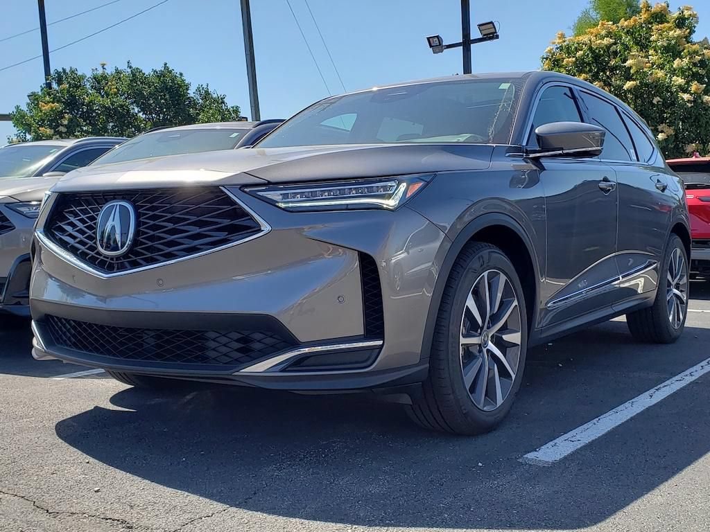 New 2026 Acura MDX SH-AWD w/ Technology Package image 3