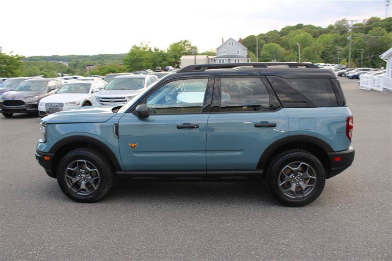 Used 2021 Ford Bronco Sport Badlands AWD/4WD image 8