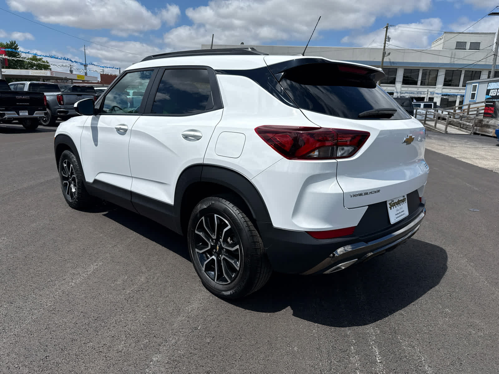Used 2023 Chevrolet TrailBlazer ACTIV FWD image 7