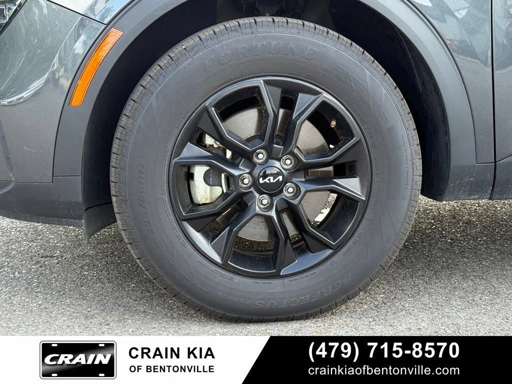 Certified 2024 Kia Sportage X-Pro Prestige AWD/4WD image 34