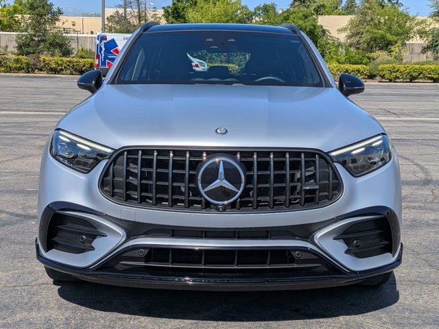 Used 2024 Mercedes-Benz GLC 43 AMG 4MATIC image 2