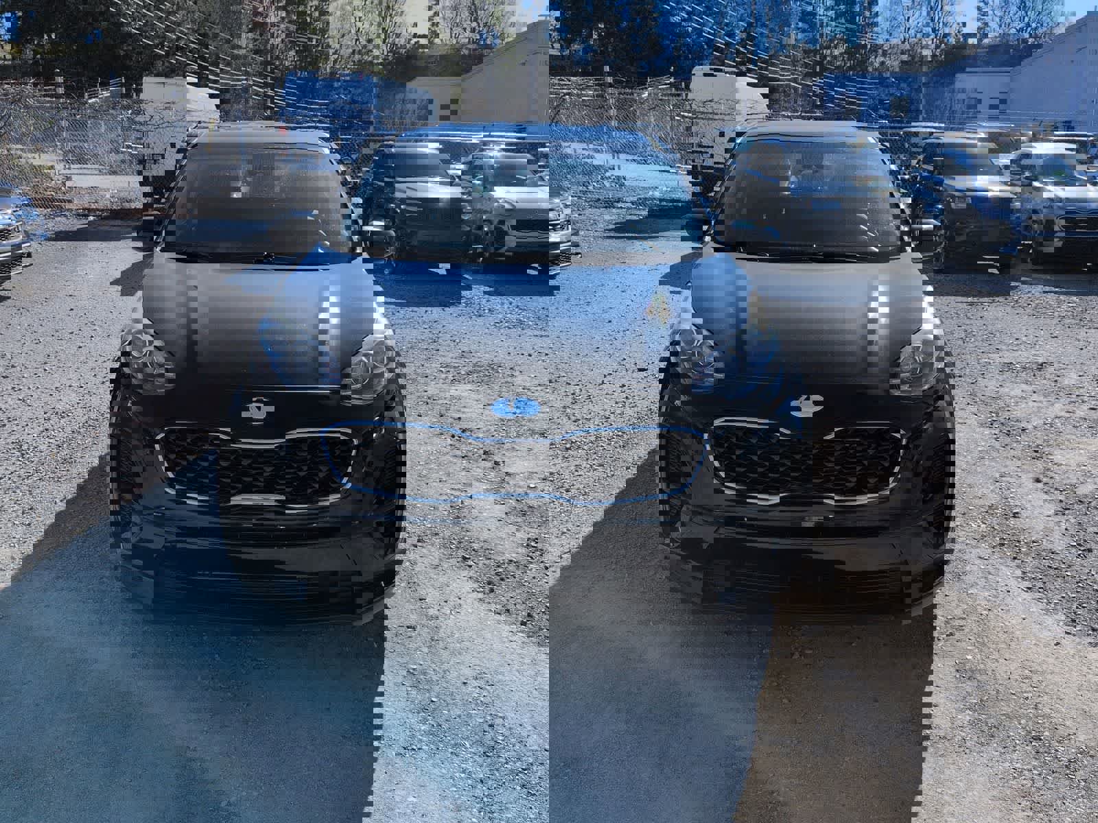 Used 2022 Kia Sportage LX image 3