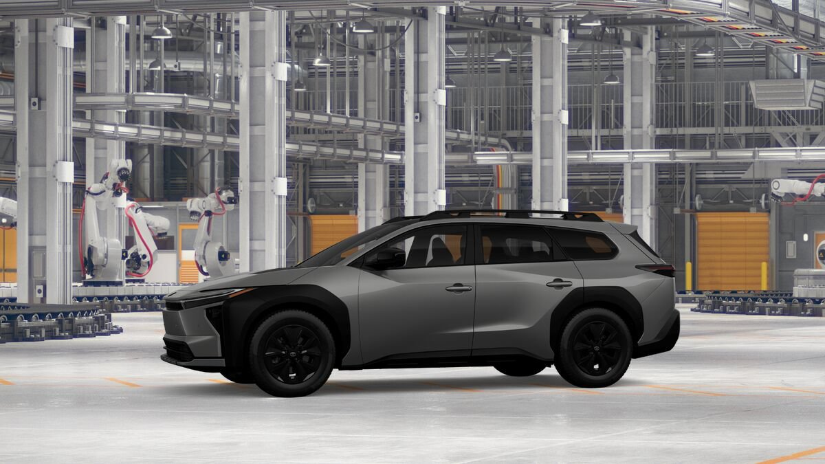 New 2027 Toyota bZ Woodland AWD/4WD image 3