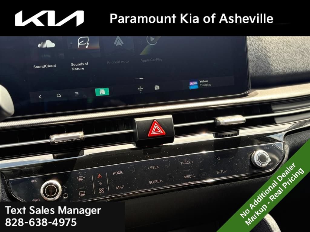 New 2026 Kia Sportage LX w/ LX Convenience Package AWD/4WD image 12