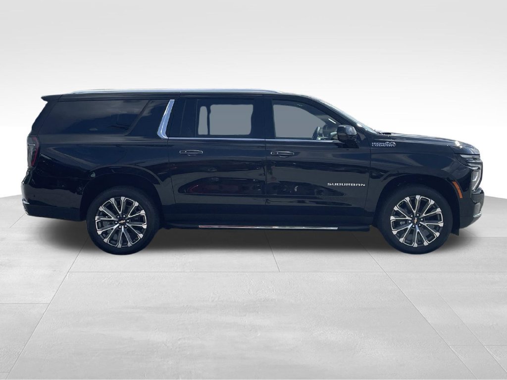 New 2026 Chevrolet Suburban High Country w/ Sun And Tow Package AWD/4WD image 2