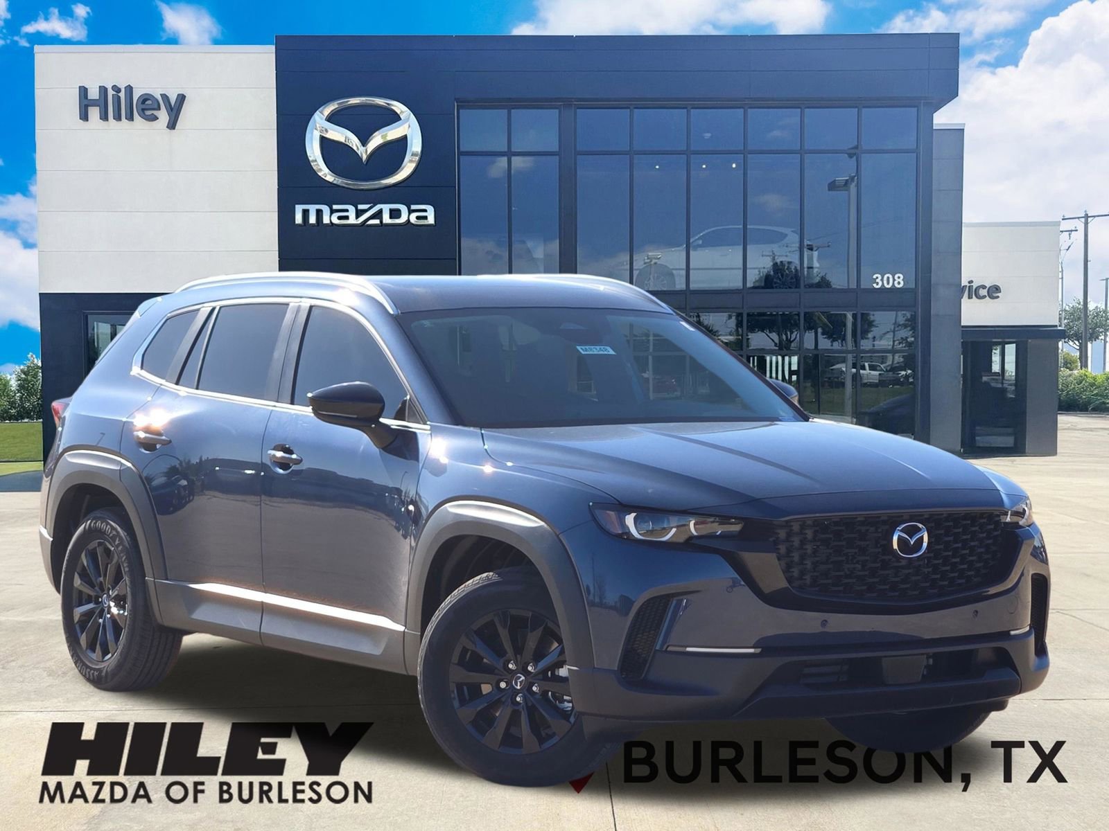 New 2026 MAZDA CX-50 AWD 2.5 S w/ Preferred Pkg image 1
