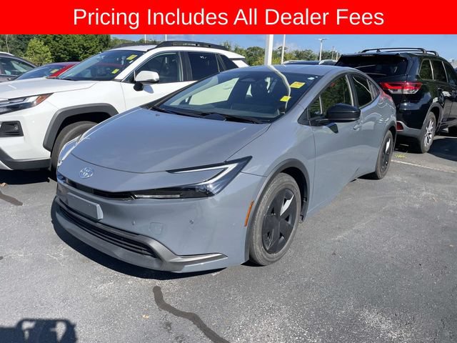 Used 2023 Toyota Prius LE