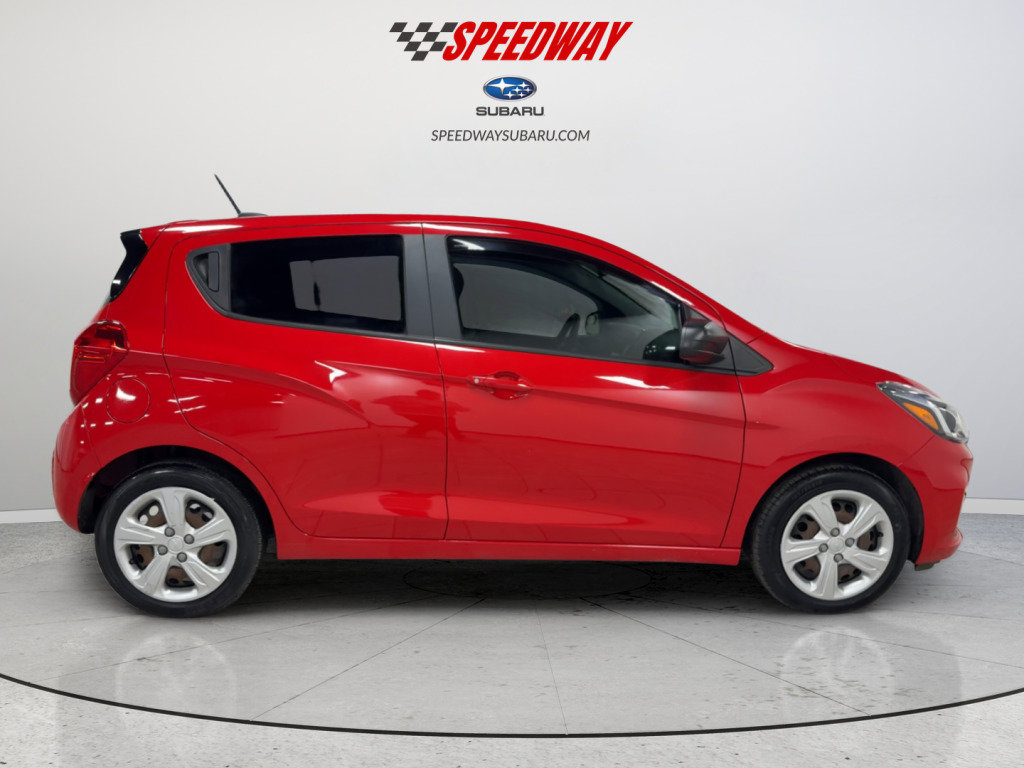 Used 2021 Chevrolet Spark LS image 11