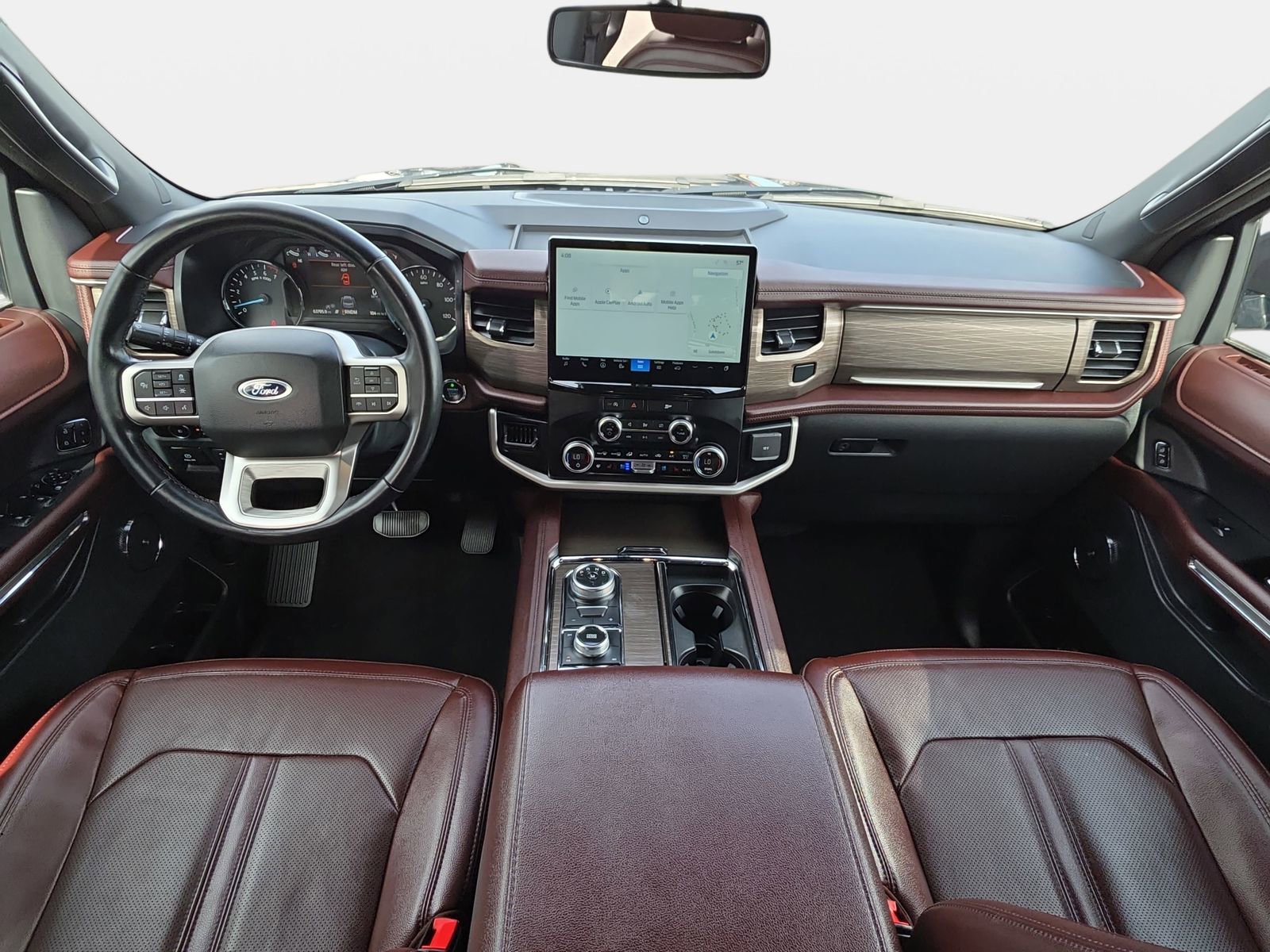 Used 2024 Ford Expedition Max Limited image 9