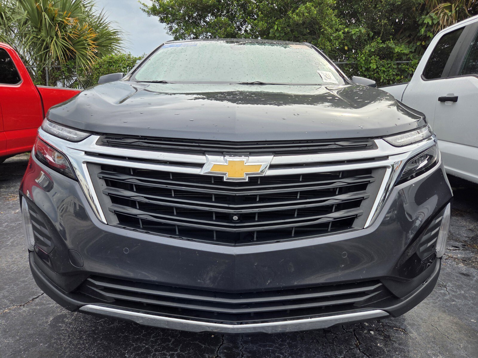 Used 2022 Chevrolet Equinox LT FWD image 6