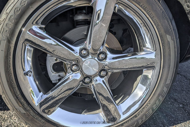Used 2009 Pontiac Solstice GXP w/ Premium Package RWD image 34