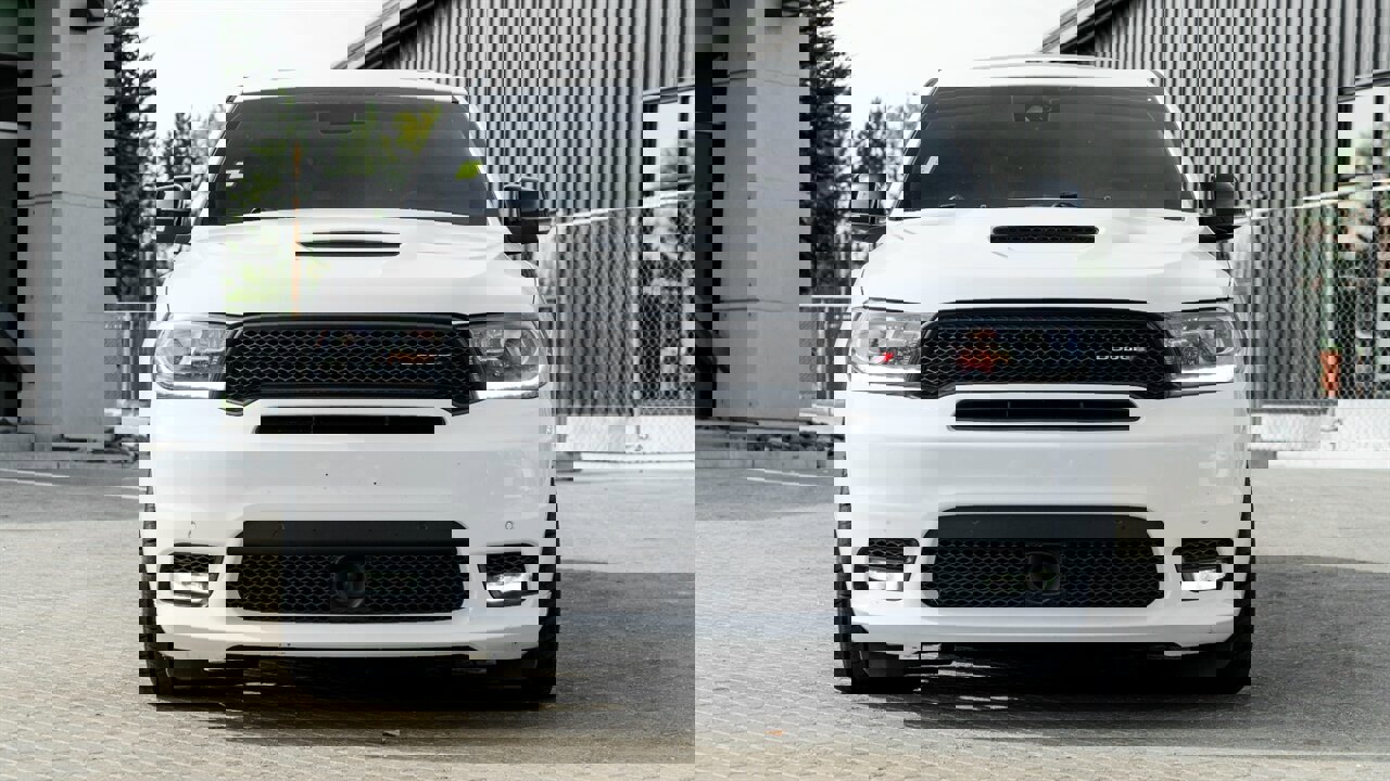 Used 2018 Dodge Durango R/T w/ Technology Group image 4