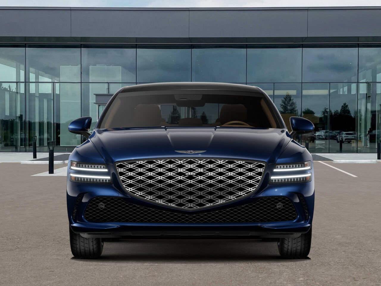 New 2027 Genesis G80 2.5T Advanced AWD/4WD image 6