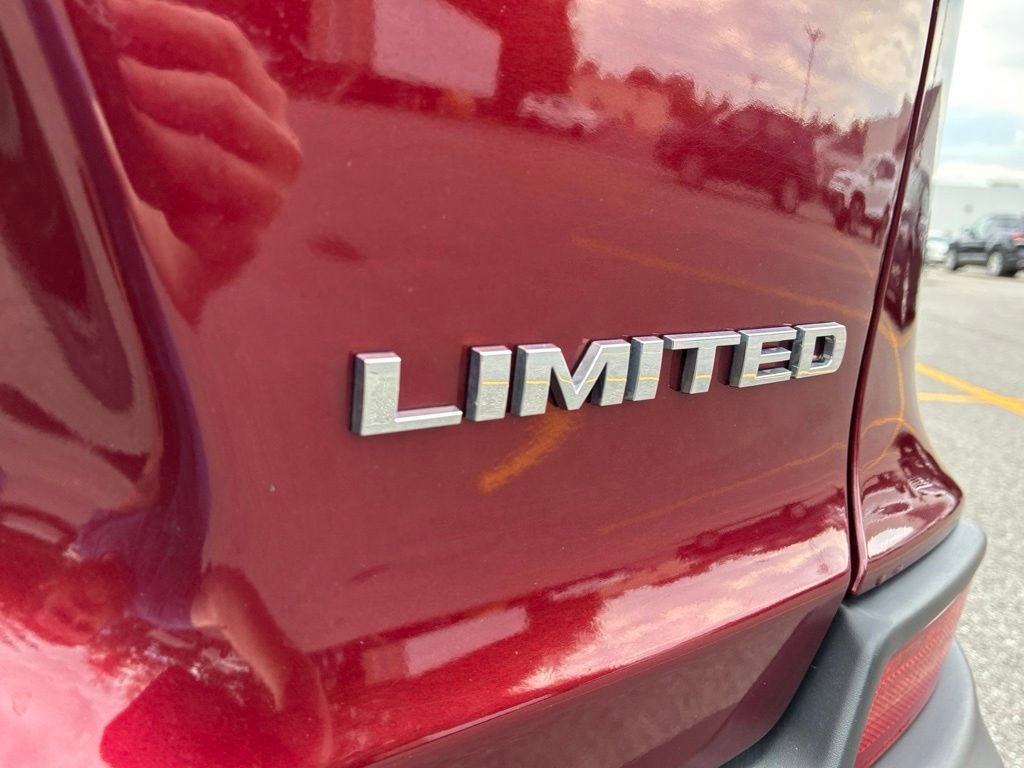 Used 2021 Jeep Cherokee Limited AWD/4WD image 54