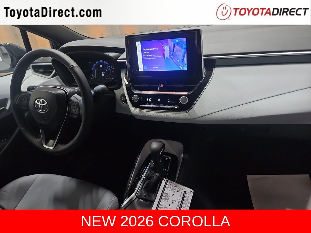 New 2027 Toyota Corolla SE FWD image 20