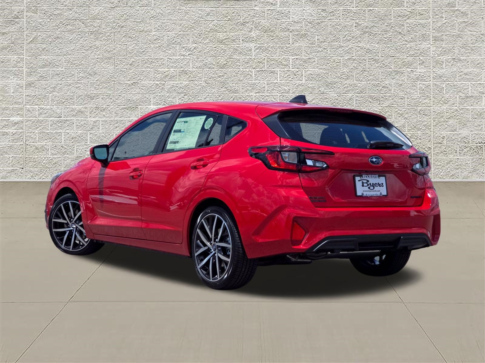 New 2026 Subaru Impreza 2.0i Sport AWD/4WD image 5