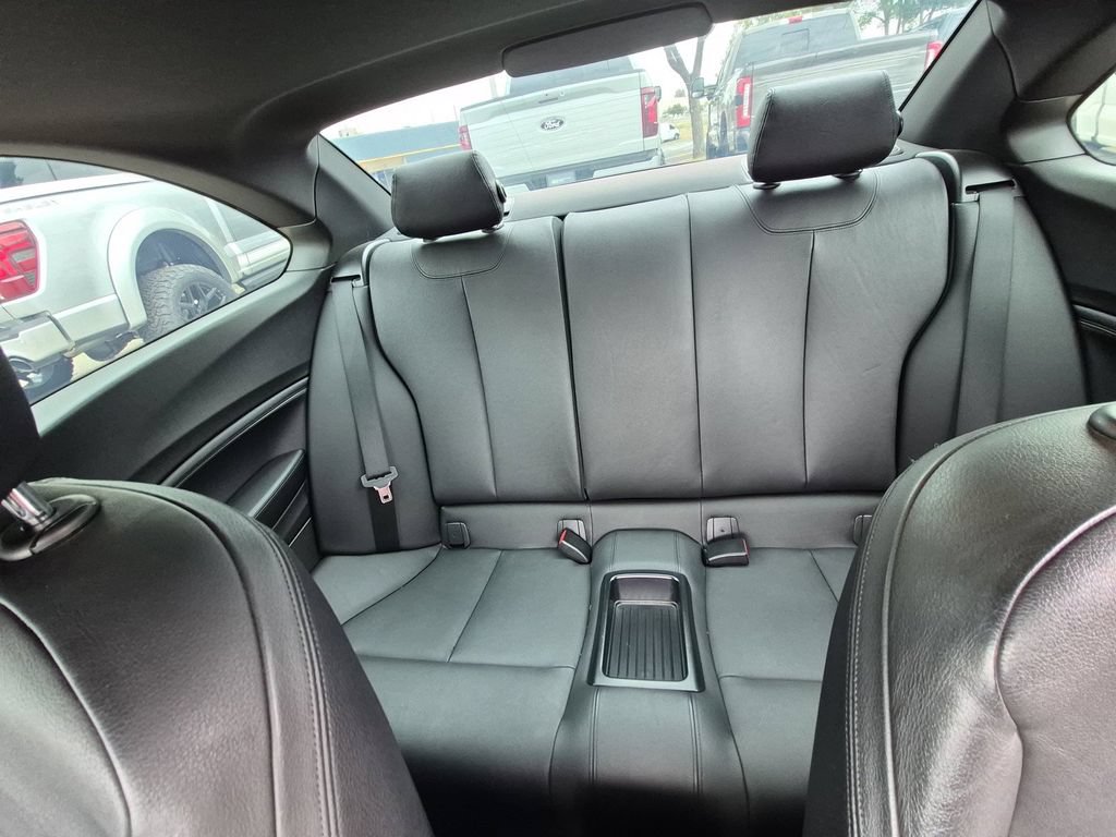 Used 2016 BMW M235i Coupe RWD image 20