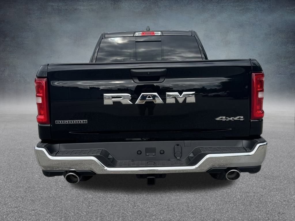 New 2026 RAM 1500 4x4 Crew Cab image 6