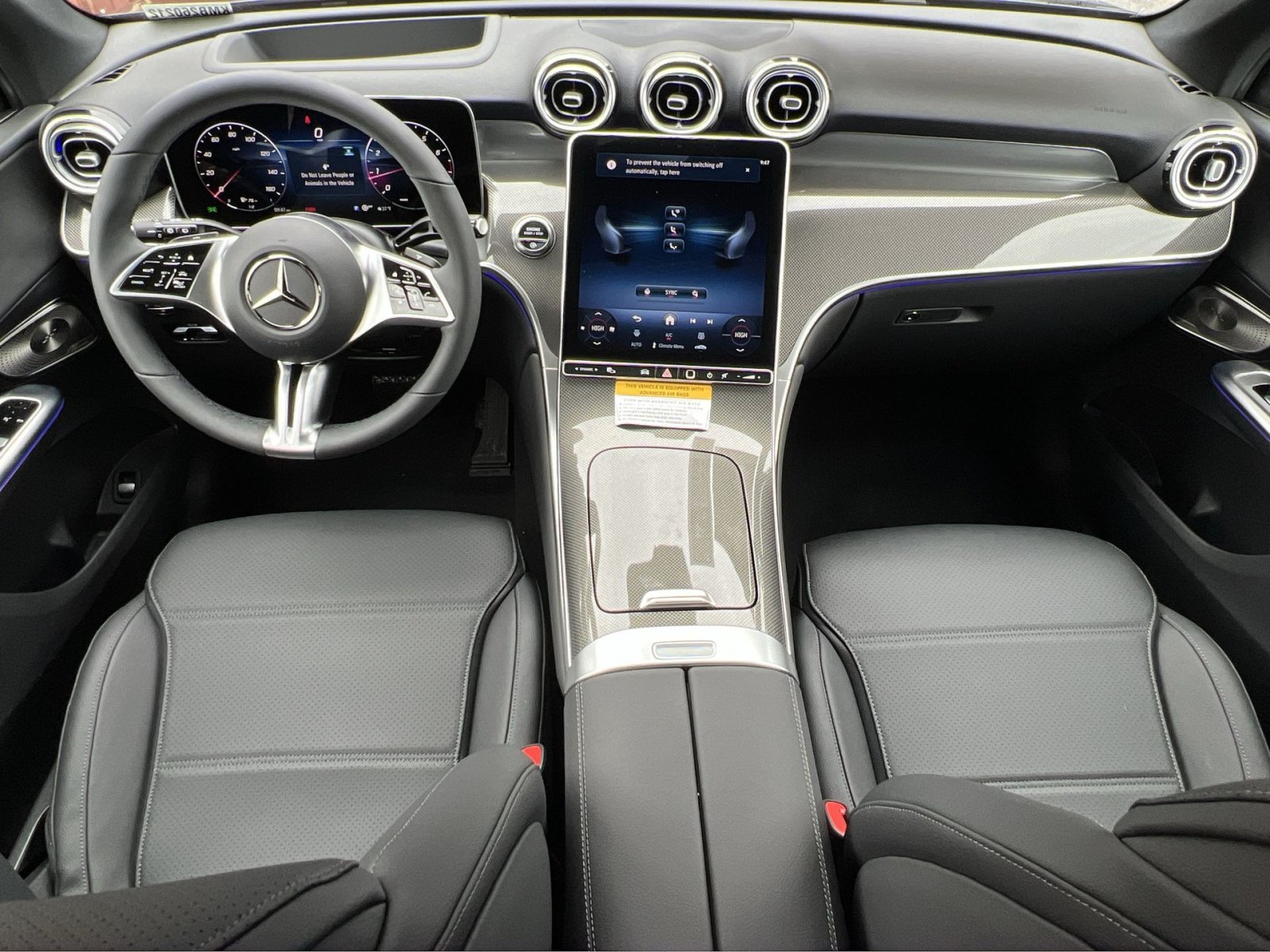 Used 2026 Mercedes-Benz GLC 300 4MATIC image 21