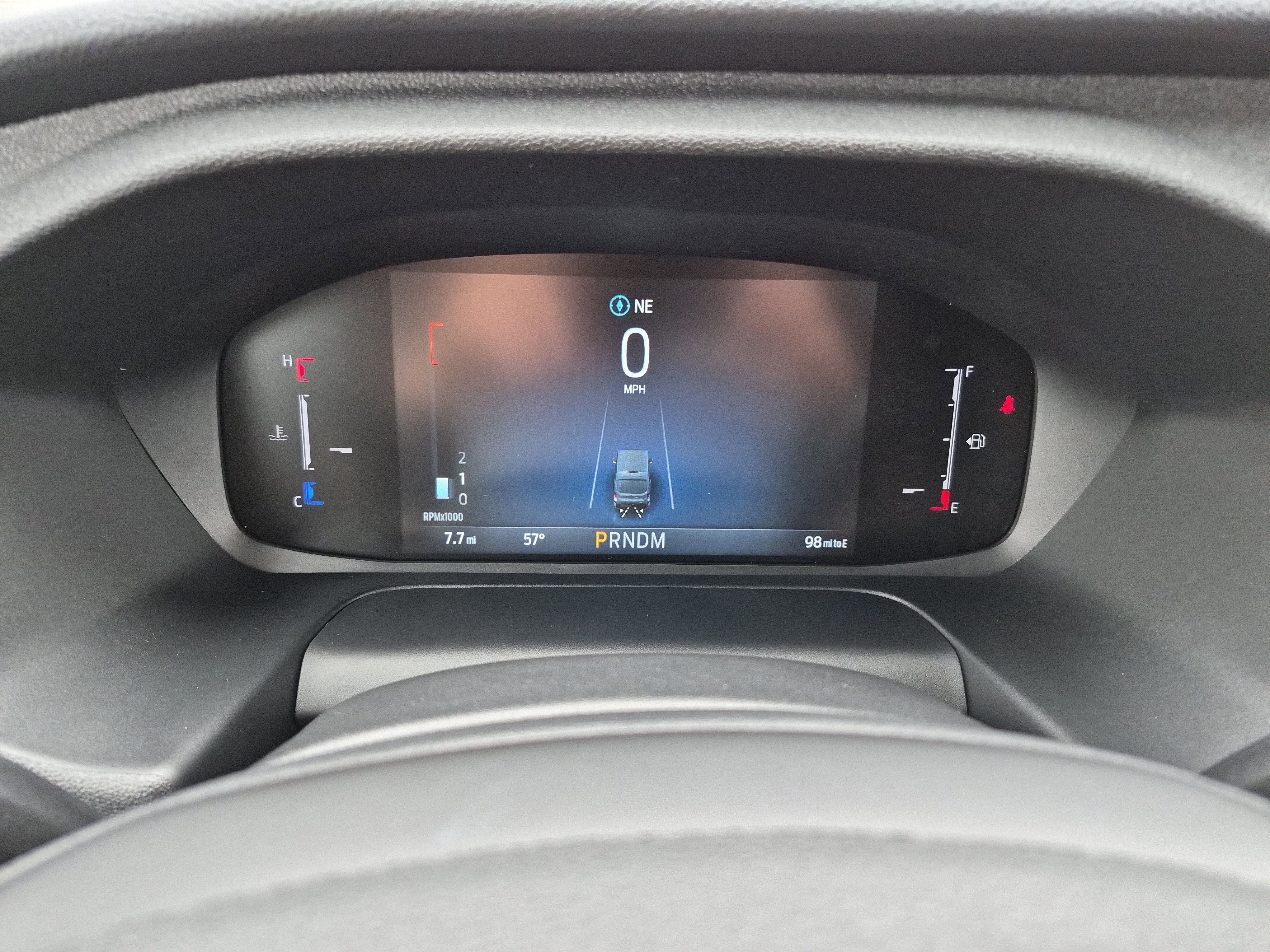 New 2026 Ford Transit 250 148 High Roof Extended w/ Load Area Protection Package image 21