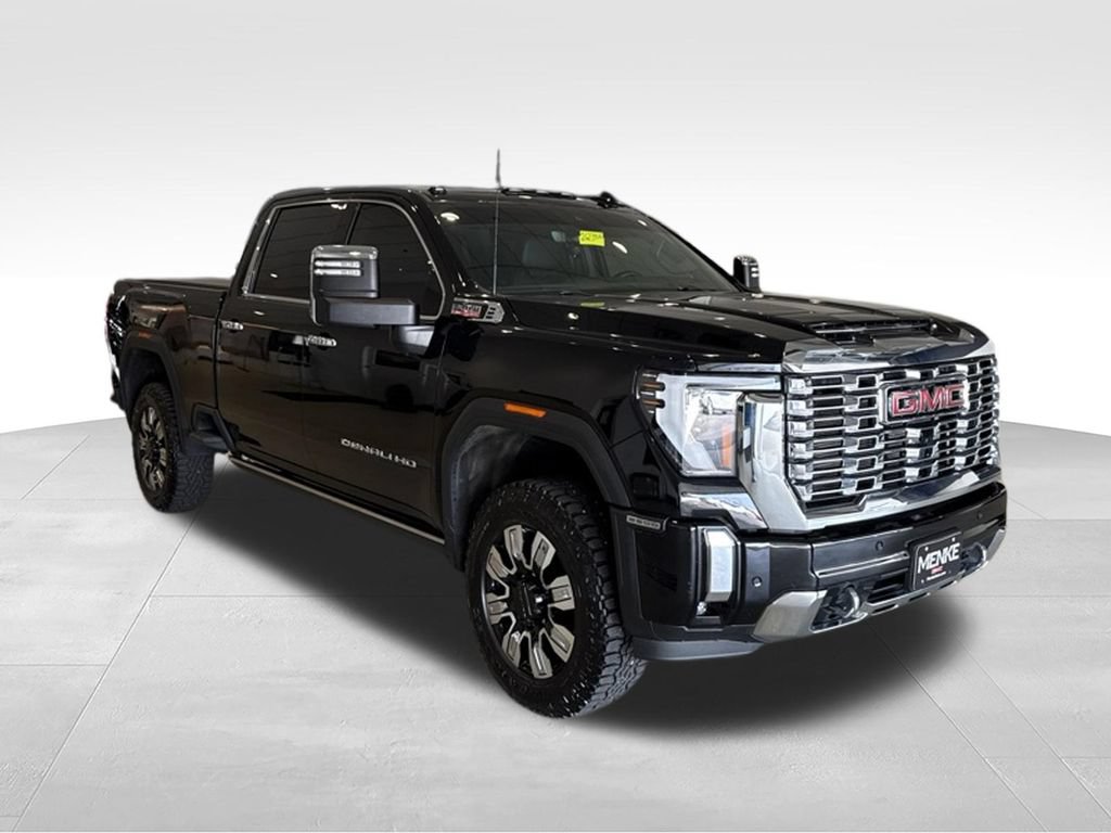 Used 2024 GMC Sierra 2500 Denali w/ Denali Reserve Package