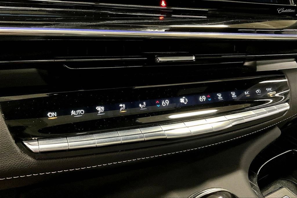 Certified 2023 Cadillac Escalade Sport w/ LPO, ONYX Package image 15