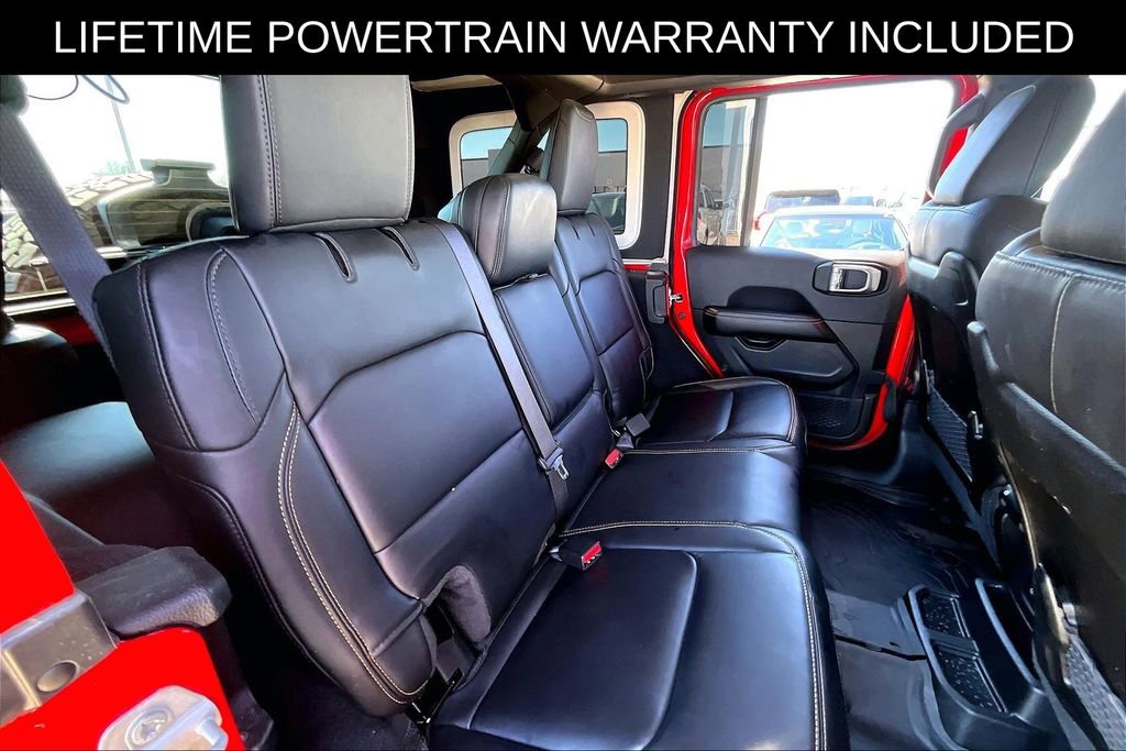 Used 2024 Jeep Wrangler Unlimited Rubicon 392 image 34