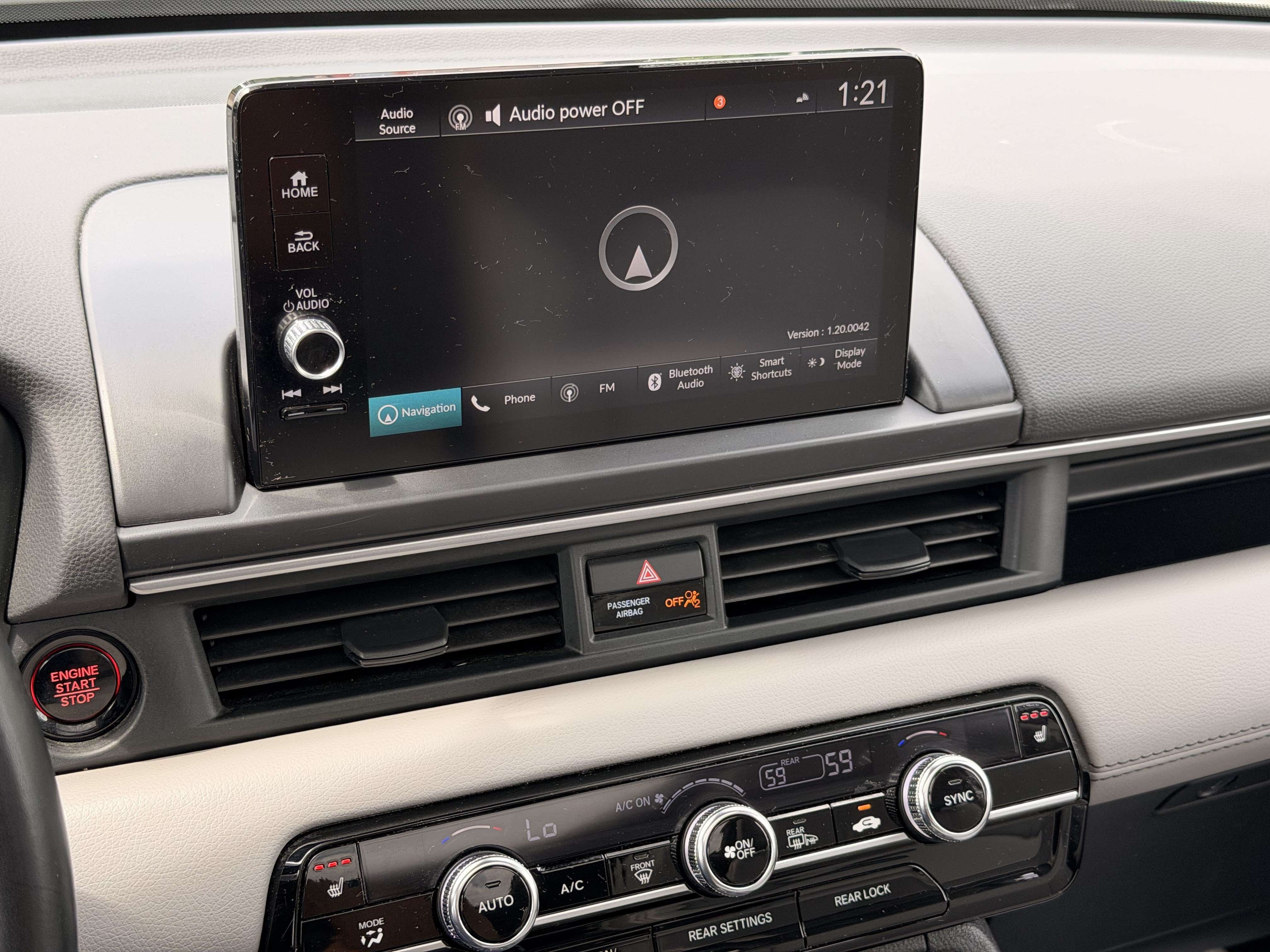 Certified 2023 Honda Pilot Touring image 21