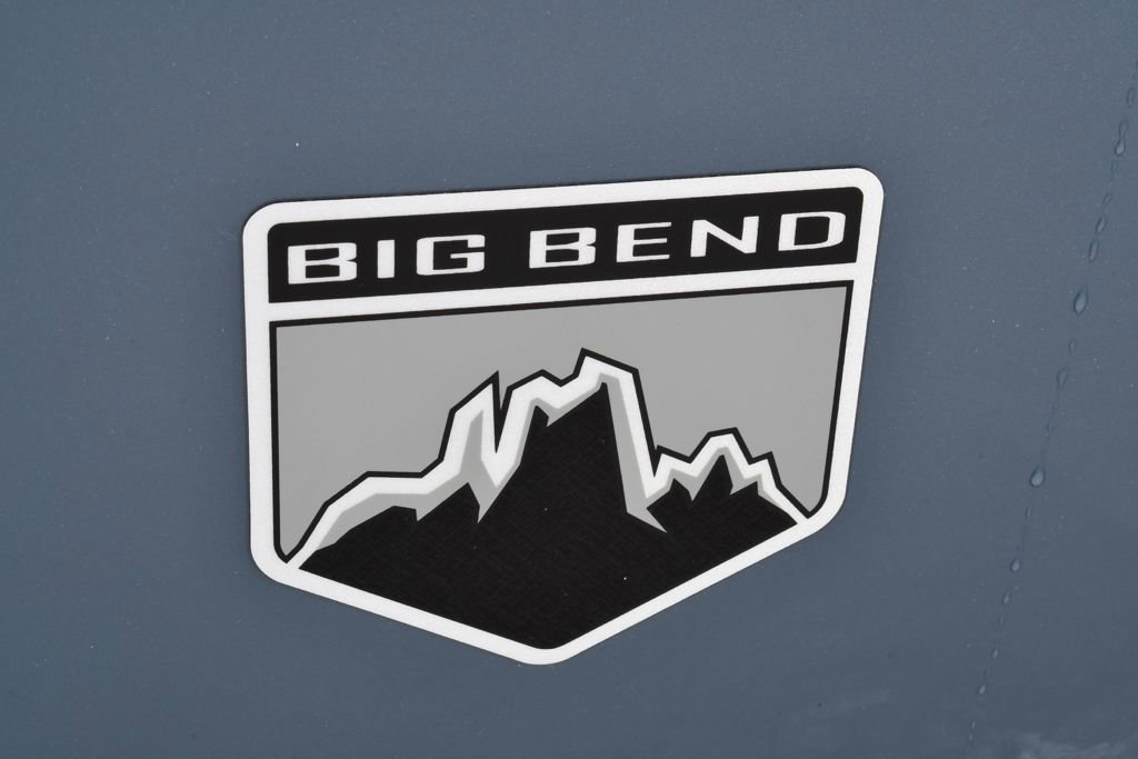 New 2025 Ford Bronco Sport Big Bend w/ Convenience Package image 23