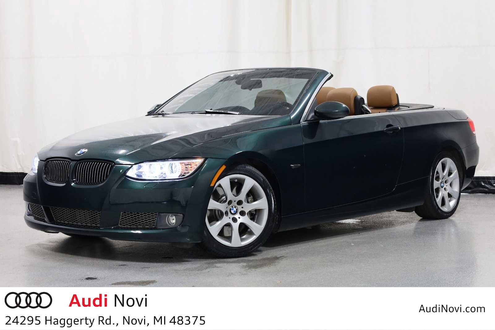Used 2007 BMW 335i Convertible image 1