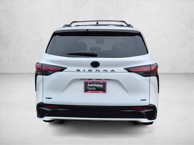 New 2026 Toyota Sienna XSE FWD image 9