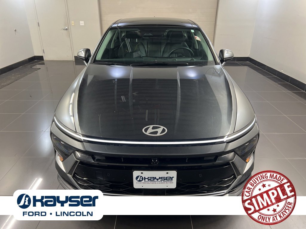 Used 2025 Hyundai Sonata Limited image 2