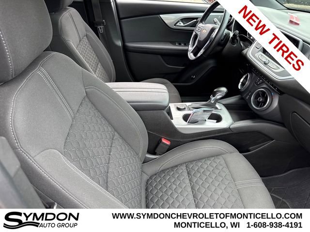 Used 2019 Chevrolet Blazer LT image 22