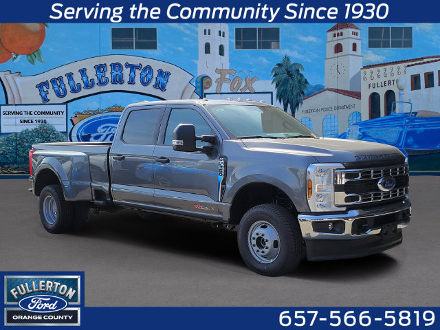 New 2026 Ford F350 XLT