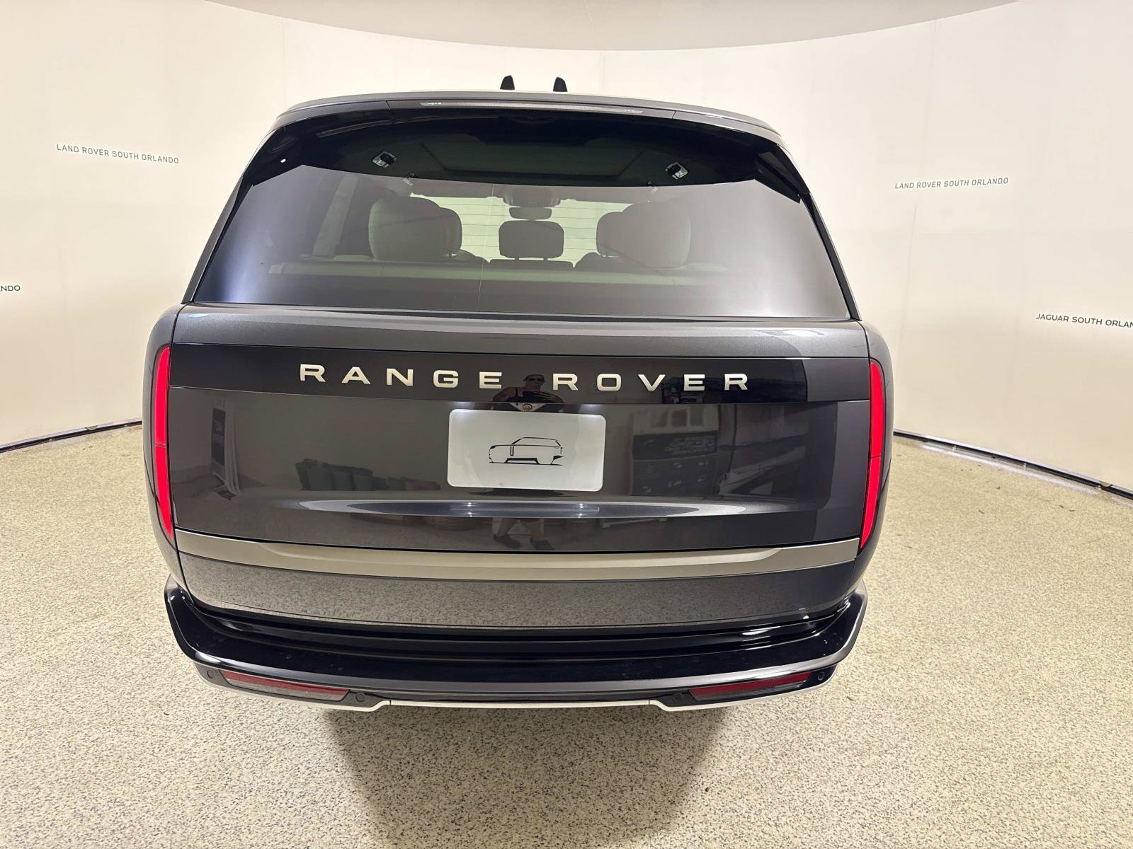 New 2026 Land Rover Range Rover SE AWD/4WD image 4