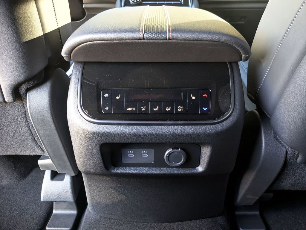 New 2026 Nissan Armada PRO-4X image 26