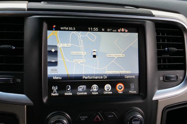 Used 2014 RAM 3500 Big Horn image 12