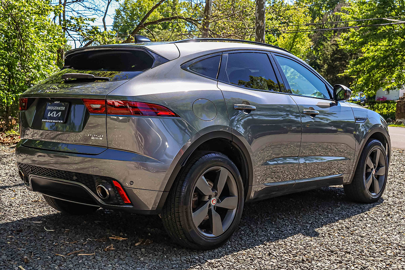 Used 2020 Jaguar E-PACE Checkered Flag AWD/4WD image 6