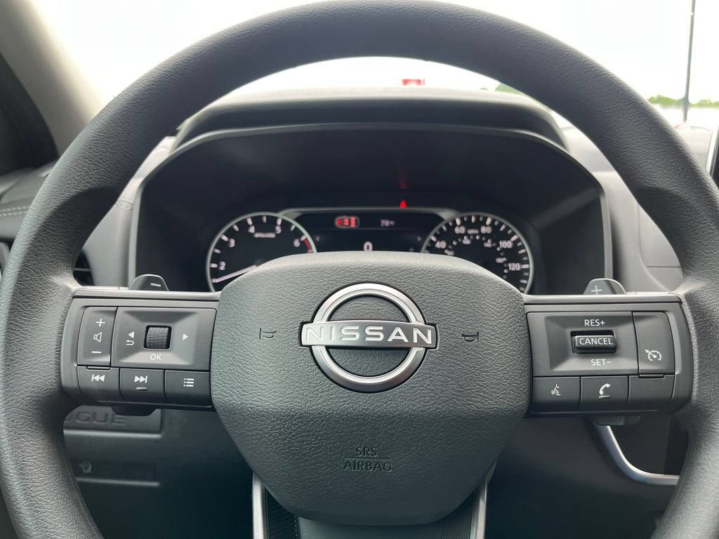 New 2026 Nissan Rogue S FWD image 43