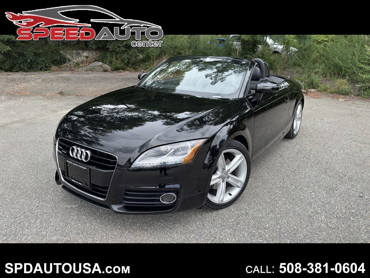 Used 2012 Audi TT 2.0T Premium Plus