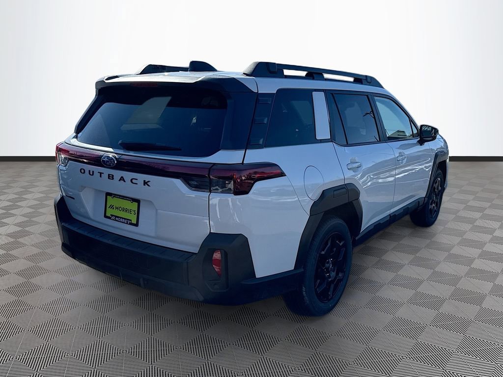 New 2026 Subaru Outback Limited image 4
