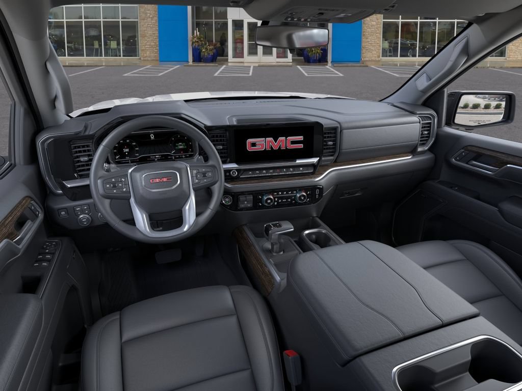 New 2026 GMC Sierra 1500 Elevation w/ Elevation Premium Package AWD/4WD image 15